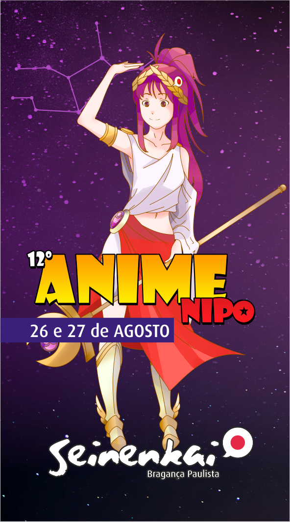 Campinas Anime Geek 2023 - Projeto Otaku