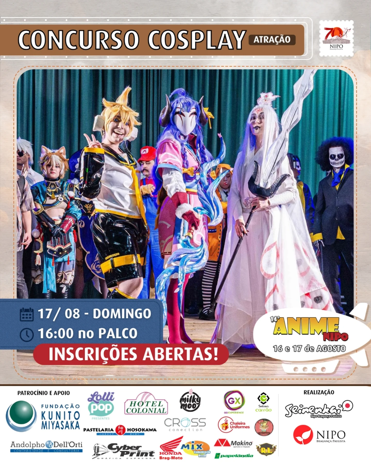ConcursoCosplayAnimeNipoDivulgacao